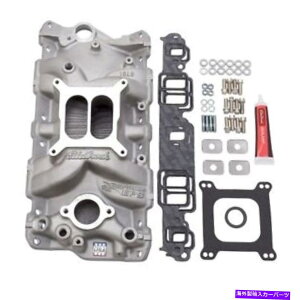 Intake Manifold Edelbrock 2040 Performer EPS Intake Manifold Installation Kit Edelbrock 2040 Performer EPS Intake Manifold Installation Kit