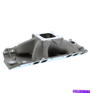 Intake Manifold Weiand Track Warrior Intake Manifold 7620 Weiand Track Warrior Intake Manifold 7620