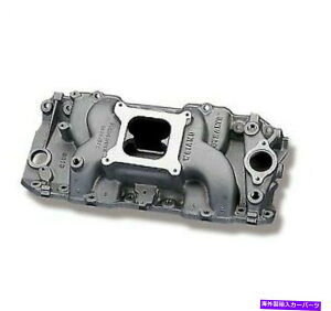 Intake Manifold Weiand 8019�X�e���X�ێ�}�j�z�[���h Weiand 8019 Stealth Intake Manifold�y���s�A���i�z