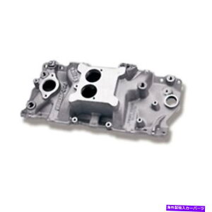 Intake Manifold Holley Performance 300-66�X�g���b�v�h�~�l�[�^�[�ێ�}�j�z�[���h Holley Performance 300-66 Strip Dominator Intake Manifold�y���s�A���i�z