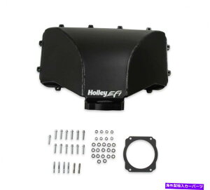 Intake Manifold HI-RAM 95mm�����T�C�h�}�E���g�v���i���g�b�v-300-285 HI-RAM 95MM Fabricated Side Mount Plenum Top - 300-285�y���s�A���i�z