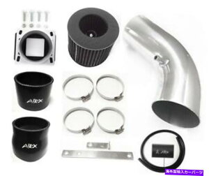 Intake Manifold 1989�N����1992�N��Airx Racing Black Ford Probe 2.2L L4 GL LX Non-Turbo Air Intake AirX Racing Black For 1989-1992 Ford Probe 2.2L L4 GL LX Non-Turbo Air Intake�y���s�A���i�z