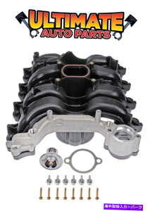 Intake Manifold 96-98tH[h}X^ÕKXPbgƃn[hEFAi4.6L V8 SOHCjzC}jz[h Intake Manifold w/Gaskets and Hardware (4.6L V8 SOHC) for 96-98 Ford Mustang