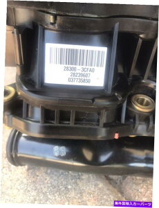 Intake Manifold Kia Upper Intake Manifold OEM 28300-3CFAD W�X���b�g���{�f�B KIA UPPER INTAKE MANIFOLD OEM 28300-3CFAD W THROTTLE BODY�y���s�A���i�z