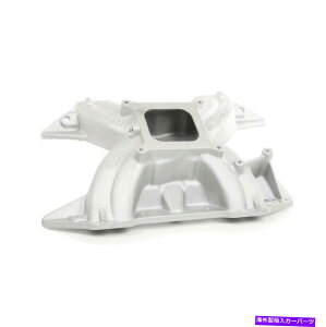 Intake Manifold Edelbrock Torker II INTAKE MANOLD FITS DODGE RB 426 440 FITS STOCK HEADS 5091 Edelbrock Torker II Intake Manold Fits Dodge RB 426 440 Fits Stock Heads 5091