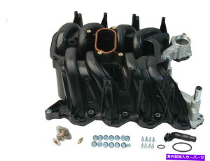 Intake Manifold 2005-2016 Ford E350 Super Duty Intake Manifold Autotecnica 67981GS 2006 2007 For 2005-2016 Ford E350 Super Duty Intake Manifold Autotecnica 67981GS 2006 2007�y���s�A���i�z