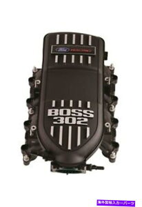 Intake Manifold tH[h[VOM-9424-M50BR{X302RzC}jz[htBbg11-14}X^O Ford Racing M-9424-M50BR Boss 302R Intake Manifold Fits 11-14 Mustang