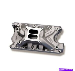 Intake Manifold weiand 8023wndXeXێ}jz[h Weiand 8023WND Stealth Intake Manifold