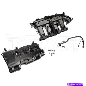 Intake Manifold 615-380KITh[}LbgCe[N}jz[hV{[V{[N[Y\jbNAR[̐V@\ 615-380KIT Dorman Kit Intake Manifold New for Chevy Chevrolet Cruze Sonic Encore