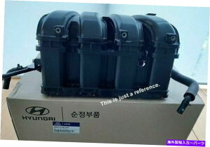 Intake Manifold 283102G700�q�����_�C�T���^�t�F�e�B�u�����̂��߂̖{���̋z�C�}�j�z�[���h�A�X 283102G700 GENUINE INTAKE MANIFOLD Ass'y For Hyundai SantaFE Tiburon [03~2016]�y���s�A���i�z