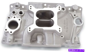 Intake Manifold Edelbrock 2111ptH[}[V[YCe[N}jz[h Edelbrock 2111 Performer Series Intake Manifold