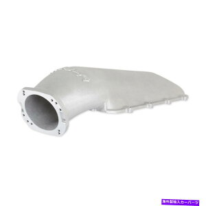 Intake Manifold HolleyEFI 300-657 Hi-Ram 80�����92mm Mopar�f���A���X���b�g���{�f�B�p�^�[���v���i�� Holley EFI 300-657 HI-RAM 80 and 92MM Mopar Dual Throttle Body Pattern Plenum�y���s�A���i�z