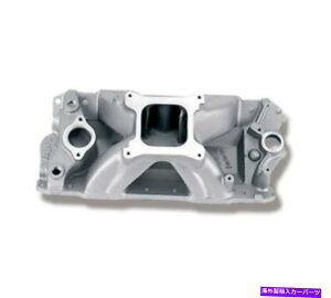 Intake Manifold HolleySB Chevy Strip Dominator P/N -300-25 HOLLEY SB Chevy Strip Dominator P/N - 300-25