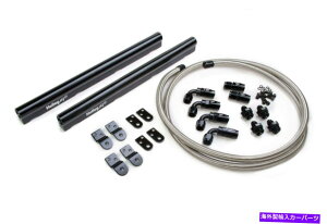 Intake Manifold LS Hi-Flow Fuel Rail��Hose��Fittings Fits LS1/LS2/LS3/LS6/L99 INTAKES -534-210 LS Hi-Flow Fuel Rail & Hose & Fittings Fits LS1/LS2/LS3/LS6/L99 intakes -534-210�y���s�A���i�z