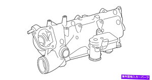 Intake Manifold {̃ZfXExczC}jz[h642-090-69-37 Genuine Mercedes-Benz Intake Manifold 642-090-69-37