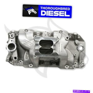 Intake Manifold Weiand Stealth IntakeChevy Big Block V8ɓK܂B 8018 Weiand Stealth Intake Fits Chevy Big Block V8; 8018