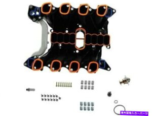 Intake Manifold E150�N���u���S��Econoline E250 Expedition KD91v2�p�G���W���z�C�}�j�z�[���h�L�b�g Engine Intake Manifold Kit For E150 Club Wagon Econoline E250 Expedition KD91V2�y���s�A���i�z