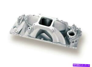 Intake Manifold Holley 300-4�X�g���b�v�h�~�l�[�^�[�ێ�}�j�z�[���h Holley 300-4 Strip Dominator Intake Manifold�y���s�A���i�z
