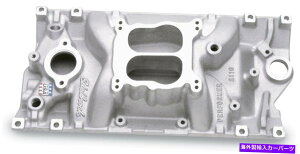 Intake Manifold Edelbrock 2116 SB Chevy Performer Vortec Intake�}�j�z�[���h�A�C�h��-5500 rpm Edelbrock 2116 SB Chevy Performer Vortec Intake Manifold Idle-5500 RPM�y���s�A���i�z