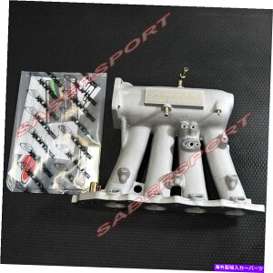 Intake Manifold Skunk2 Proシリーズ吸気マニホールド Skunk2 Pro Series Intake Manifold for 1999-2000 Civic Si / 94-97 Del Sol VTEC
