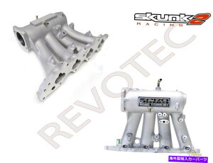 Intake Manifold 90-01 Acura Integra GS rs M/TSkunk2 Racing Pro Intake}jz[h Skunk2 Racing Pro Intake Manifold For 90-01 Acura Integra GS LS RS M/T