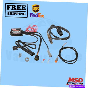 Intake Manifold �C�O�j�b�V�����L�b�gMSD MSD7765 Ignition Kit MSD MSD7765�y���s�A���i�z