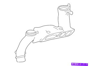 Intake Manifold �{���̃����Z�f�X�E�x���c�z�C�J�o�[111-098-10-37 Genuine Mercedes-Benz Intake Cover 111-098-10-37�y���s�A���i�z