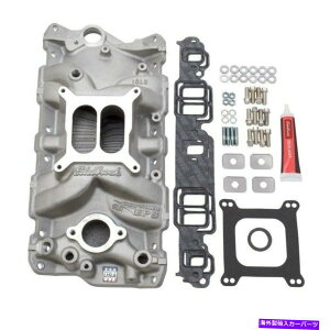 Intake Manifold Edelbrock Manifold Installation Kit Performer EPS -Natural Finish Edelbrock Manifold Installation Kit Performer Eps - Natural Finish