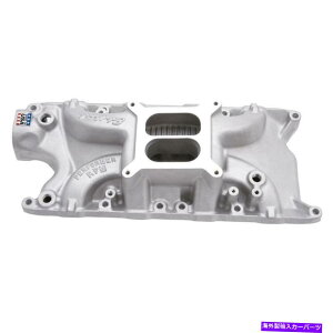 Intake Manifold Edelbrock Intake Manifold 7121;tH[h289/302 SBF̃ptH[}[RPMA~jE Edelbrock Intake Manifold 7121; Performer RPM Aluminum for Ford 289/302 SBF