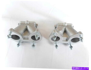 Intake Manifold OPEL CIH 1.6 2.0吸気マニホールドツインキャブレターウェーバーDCOEマンタアスコナカデット OPEL CIH 1.6 2.0 INTAKE MANIFOLD TWIN CARBURETORS WEBER DCOE MANTA ASCONA KADETT