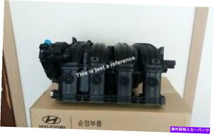 Intake Manifold 283102G030 OEM�{���̋z�C�}�j�z�[���h�A�X�̓q�����_�C�A�[���T���^�t�F�i06?11�j 283102G030 OEM GENUINE INTAKE MANIFOLD Ass'y For Hyundai Azera SantaFE (06~11)�y���s�A���i�z