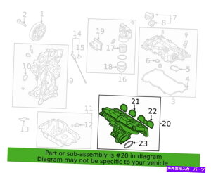 Intake Manifold OEM 28310-2R000�q�����_�C�c�[�\��2022+�̋z�C�}�j�z�[���h�A�b�v OEM 28310-2R000 Intake Manifold Ups # for Hyundai Tucson 2022+ *VIN Check First*�y���s�A���i�z