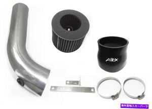 Intake Manifold 96-99シボレーC1500郊外5.0L 5.7L V8空気吸気のためのAirx Racing Black 1PC AirX Racing Black 1PC For 96-99 Chevy C1500 Suburban 5.0L 5.7L V8 Air Intake