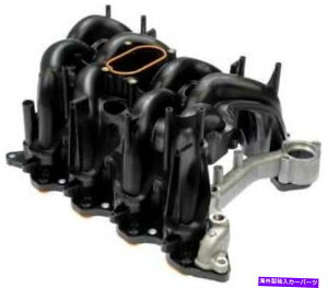 Intake Manifold 2003�N����2005�N�̃G���W���z�C�}�j�z�[���h�t�H�[�hE-150�N���u���S���A�b�p�[ Engine Intake Manifold for 2003-2005 Ford E-150 Club Wagon Upper�y���s�A���i�z