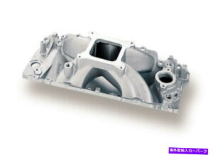 Intake Manifold HolleyBB Chevy Strip Dominator P/N -300-5 HOLLEY BB Chevy Strip Dominator P/N - 300-5