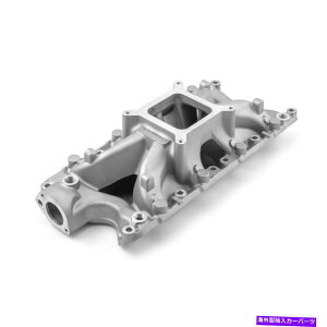 Intake Manifold Speed-Master 1-147-052TeEBU[HIRISECe[N}jz[ht@R/uR Speedmaster 1-147-052 Satin Windsor HiRise Intake Manifold for Falcon/Bronco