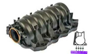 Intake Manifold 1996N1999ÑLfbNfrAbp[̃GWێ}jz[h Engine Intake Manifold for 1996-1999 Cadillac DeVille Upper