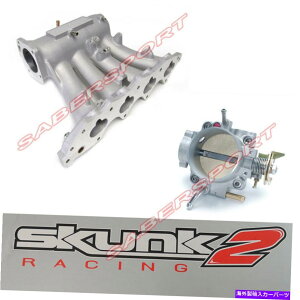 Intake Manifold Skunk2 Pro Intake Manifold + Alpha Throttle Body for 1994-2001 Integra GS-R Skunk2 Pro Intake Manifold + Alpha Throttle Body for 1994-2001 Integra GS-R