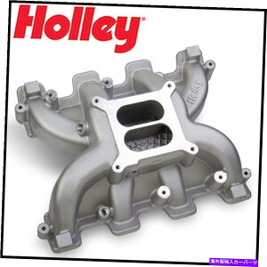 Intake Manifold Holley Performance 300-129 LSfAv[~bhCXێ Holley Performance 300-129 LS Dual Plane Mid-Rise Intake