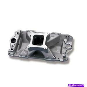 Intake Manifold Chێ}jz[h7531WND; SBCp̃`[GVOv[3000-8200~Eo Weiand Intake Manifold 7531WND; Team G Single Plane 3000-8200 Alum for SBC