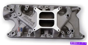 Intake Manifold GWێ}jz[htBbg1964-1974 TVR 3000MOtBXgXJ[iGfubN Engine Intake Manifold fits 1964-1974 TVR 3000M Griffith Tuscan EDELBROCK