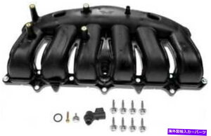 Intake Manifold 2008N2009ÑGWzC}jz[hSaab 9-7x 4.2L L6KXDOHC Engine Intake Manifold for 2008-2009 Saab 9-7x 4.2L L6 GAS DOHC