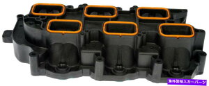 Intake Manifold 2019-2020̃GWێʂ̒Ⴂ}jz[hChrysler 300-615-914-aeh[} Lower Engine Intake Manifold for 2019-2020 Chrysler 300 -- 615-914-AE Dorman