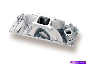 Intake Manifold Holley Performance 300-5�X�g���b�v�h�~�l�[�^�[�z�C�}�j�z�[���h Holley Performance 300-5 Strip Dominator Intake Manifold�y���s�A���i�z