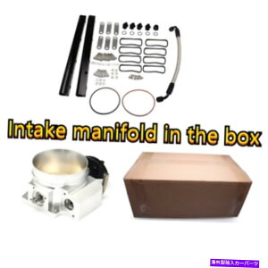 Intake Manifold 102mm低吸気マニホールドLS1 LS2 LS6 4.8L 5.3L 5.7L w/燃料レールスロットルボディ 102mm Low Intake Manifold LS1 LS2 LS6 4.8L 5.3L 5.7L w/ Fuel Rail Throttle Body