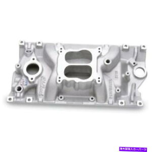 Intake Manifold Edelbrock Intake Manifold 2116; Chevy 5.0/5.7L Vortec�̃p�t�H�[�}�[�A���~�j�E�� Edelbrock Intake Manifold 2116; Performer Aluminum for Chevy 5.0/5.7L Vortec
