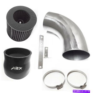 Intake Manifold 1993�N����2001�N��BMW 740 740I 740I M60 M62 E38�G�A�C���e�[�N�L�b�g��Airx Racing Black AirX Racing Black For 1993-2001 BMW 740 740i 740iL M60 M62 E38 Air Intake Kit�y���s�A���i�z
