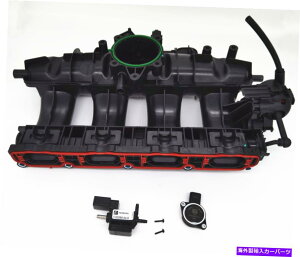 Intake Manifold 06J133201BHCe[N}jz[hWZT[\mChoupAEfBA3 VW Jetta EOS GTI 06J133201BH Intake Manifold w Sensor Solenoid Valve FOR Audi A3 VW Jetta Eos GTI