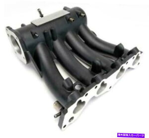 Intake Manifold Skunk2 ProV[Y88-00z_D15/D16 SOHCzC}jz[hi[X̂݁jiubNSE Skunk2 Pro Series 88-00 Honda D15/D16 SOHC Intake Manifold (Race Only) (Black Se