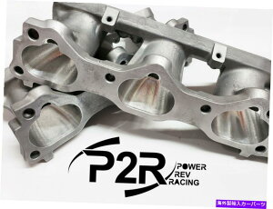 Intake Manifold P2R 01-03 ACURA CL-S TYPE S|[^OzC}jz[hi[J32A2 P322 P2R 01-03 Acura CL-S Type S Ported Lower Intake Manifold Runners J32A2 P322